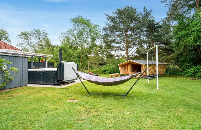 Casa de 5 quartos em Rødby com piscina privada e terraço - Foto 13