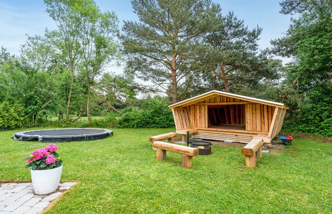 Casa de 5 quartos em Rødby com piscina privada e terraço - Foto 15