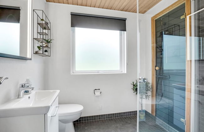 Casa de 5 quartos em Rødby com piscina privada e terraço - Foto 25