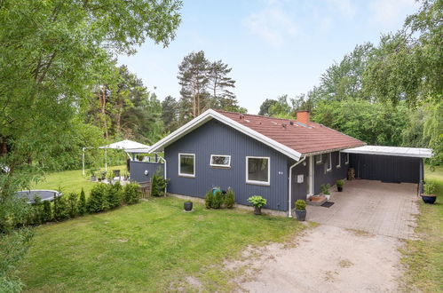 Photo 22 - Maison de 5 chambres à Rødby avec piscine privée et terrasse