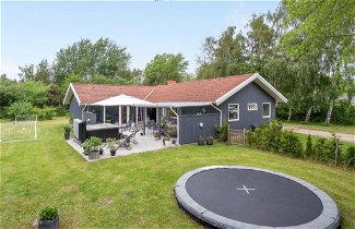 Photo 1 - Maison de 5 chambres à Rødby avec piscine privée et terrasse