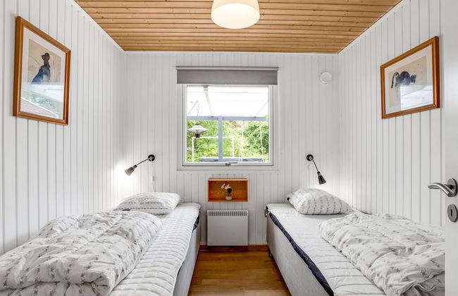 Casa de 5 quartos em Rødby com piscina privada e terraço - Foto 20