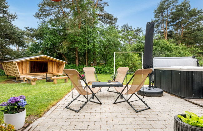 Casa de 5 quartos em Rødby com piscina privada e terraço - Foto 39