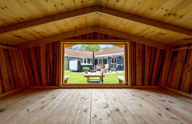 Casa de 5 quartos em Rødby com piscina privada e terraço - Foto 14
