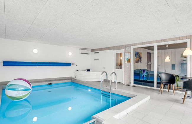 Casa de 5 quartos em Rødby com piscina privada e terraço - Foto 27