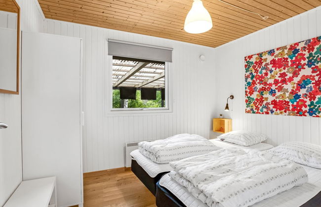 Casa de 5 quartos em Rødby com piscina privada e terraço - Foto 23