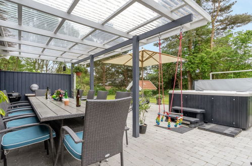 Foto 19 - Haus mit 5 Schlafzimmern in Rødby mit privater pool und terrasse