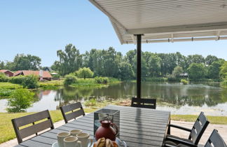 Photo 2 - Maison de 3 chambres à Rudkøbing avec terrasse et sauna