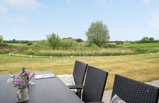Casa de 3 quartos em Brenderup Fyn com terraço e sauna - Foto 17
