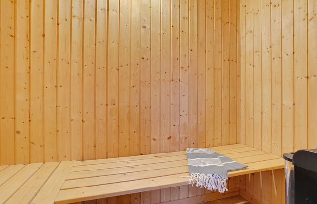 Casa de 3 quartos em Brenderup Fyn com terraço e sauna - Foto 24