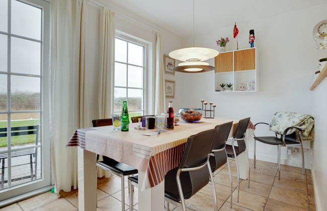 Casa de 3 quartos em Brenderup Fyn com terraço e sauna - Foto 31