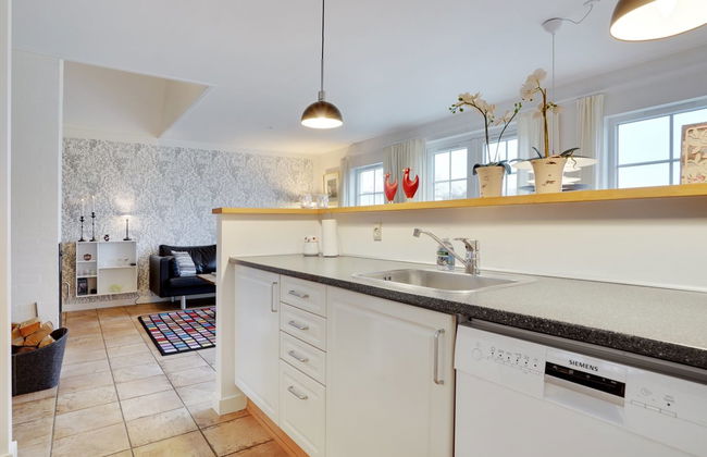Casa de 3 quartos em Brenderup Fyn com terraço e sauna - Foto 28