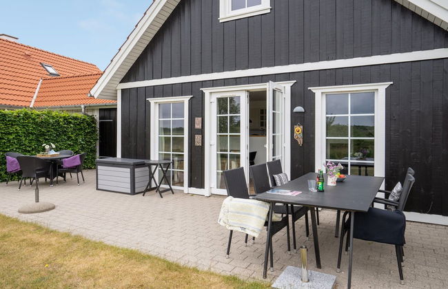 Casa de 3 quartos em Brenderup Fyn com terraço e sauna - Foto 35