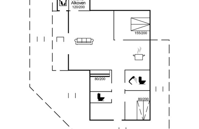Maison de 3 chambres à Højby avec terrasse - Photo 2