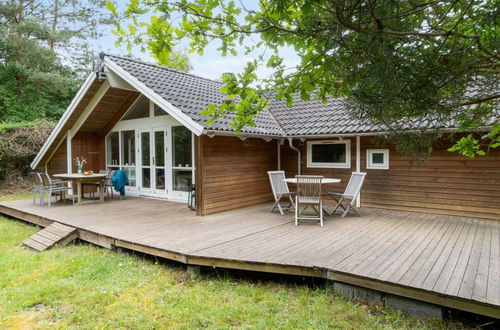 Foto 28 - Haus mit 3 Schlafzimmern in Højby mit terrasse