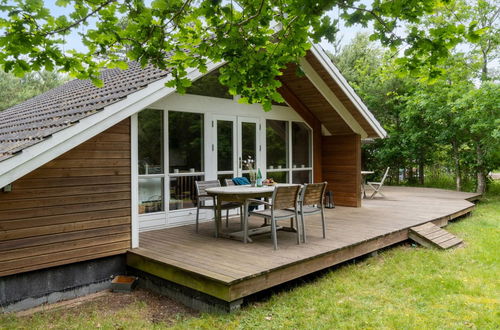 Foto 12 - Haus mit 3 Schlafzimmern in Højby mit terrasse