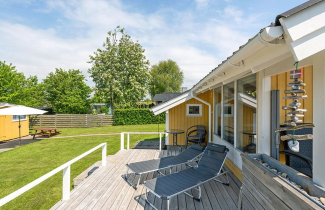Casa de 2 quartos em Hejls com terraço - Foto 10