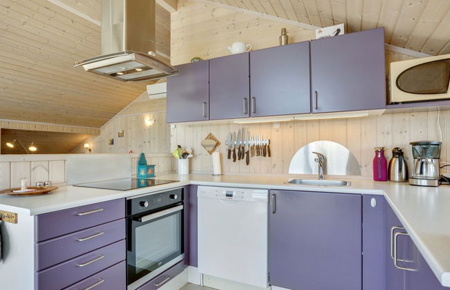 Casa de 2 quartos em Hejls com terraço - Foto 15