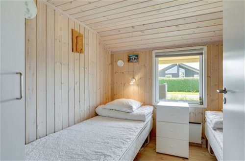 Foto 14 - Casa con 2 camere da letto a Hejls con terrazza