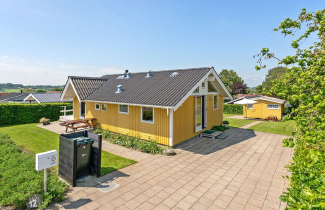 Casa de 2 quartos em Hejls com terraço - Foto 21