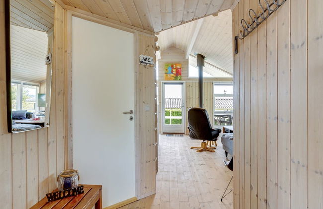 Casa de 2 quartos em Hejls com terraço - Foto 24