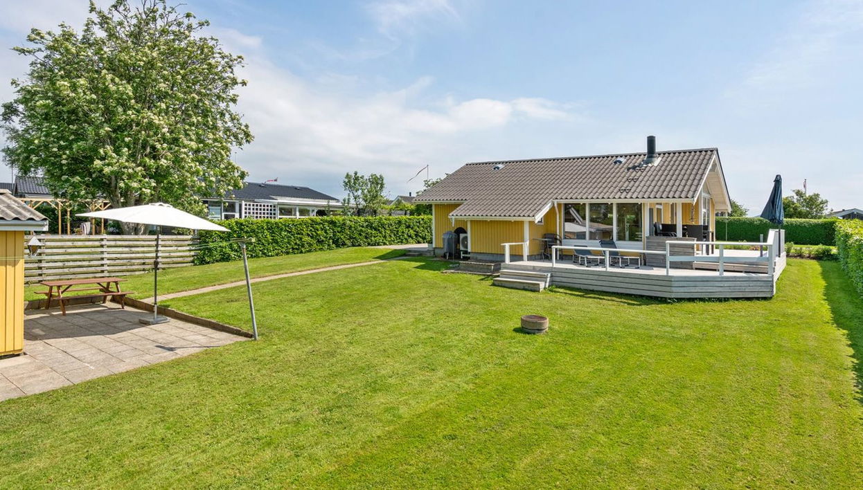 Casa con 2 camere da letto a Hejls con terrazza - Foto 1
