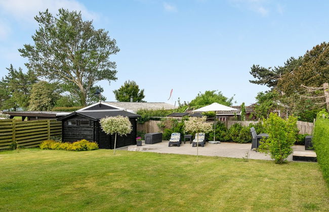Casa de 3 quartos em Faaborg com terraço - Foto 8