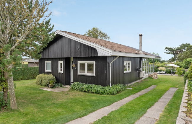 Casa de 3 quartos em Faaborg com terraço - Foto 5