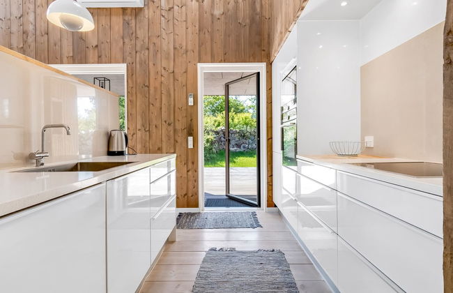 Haus mit 3 Schlafzimmern in Knebel mit terrasse - Foto 26