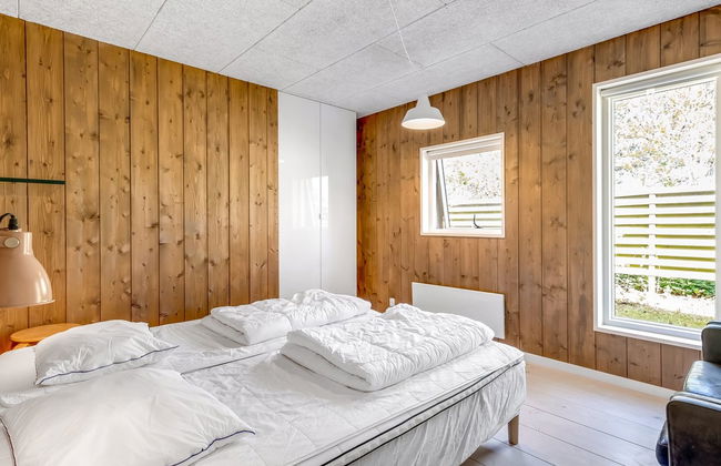 Haus mit 3 Schlafzimmern in Knebel mit terrasse - Foto 21