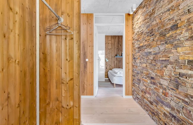 Haus mit 3 Schlafzimmern in Knebel mit terrasse - Foto 13