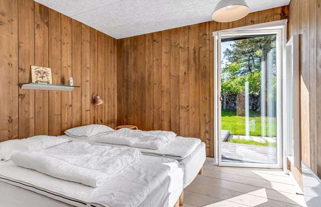 Haus mit 3 Schlafzimmern in Knebel mit terrasse - Foto 20