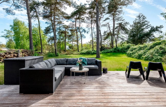 Haus mit 3 Schlafzimmern in Knebel mit terrasse - Foto 10