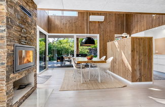 Foto 3 - Casa de 3 quartos em Knebel com terraço