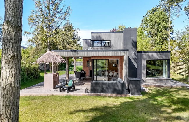 Haus mit 3 Schlafzimmern in Knebel mit terrasse - Foto 1