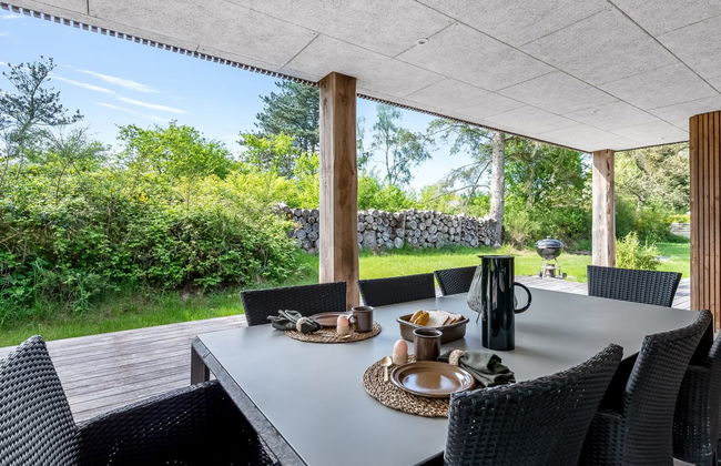 Haus mit 3 Schlafzimmern in Knebel mit terrasse - Foto 11