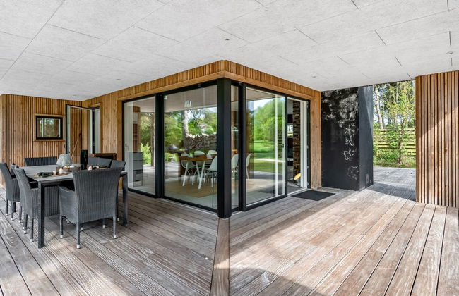 Haus mit 3 Schlafzimmern in Knebel mit terrasse - Foto 9