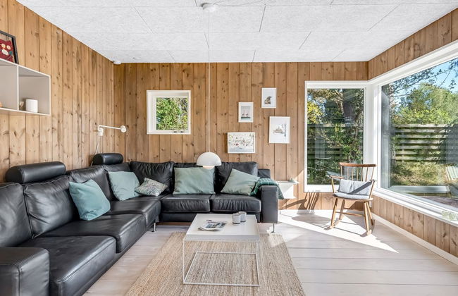 Haus mit 3 Schlafzimmern in Knebel mit terrasse - Foto 23