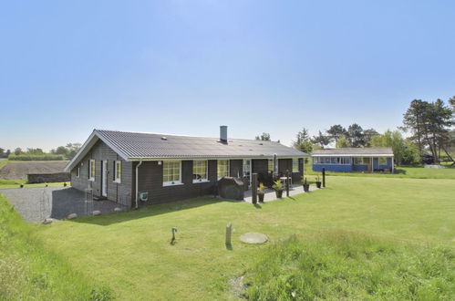 Foto 26 - Casa de 3 quartos em Sæby com terraço e banheira de hidromassagem