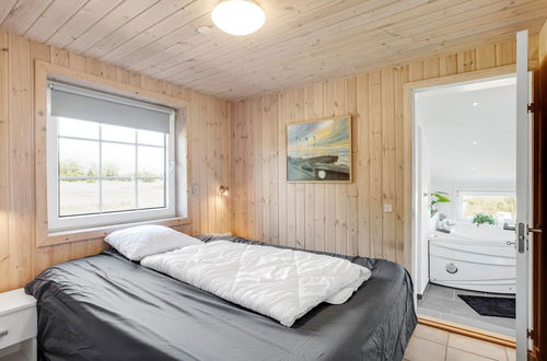 Foto 25 - Casa de 3 quartos em Sæby com terraço e banheira de hidromassagem
