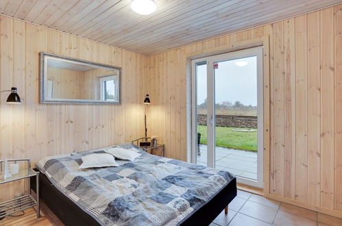 Foto 12 - Casa con 3 camere da letto a Sæby con terrazza e vasca idromassaggio