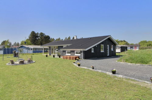 Photo 23 - Maison de 3 chambres à Sæby avec terrasse et bain à remous