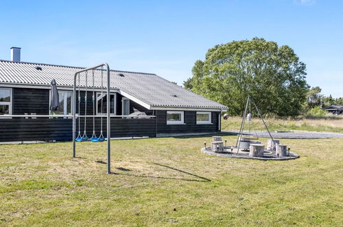 Foto 5 - Casa de 3 quartos em Sæby com terraço e banheira de hidromassagem
