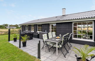 Photo 2 - 3 bedroom House in Sæby with terrace and hot tub