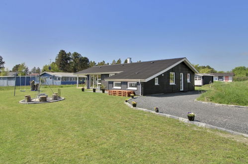 Foto 24 - Casa de 3 quartos em Sæby com terraço e banheira de hidromassagem