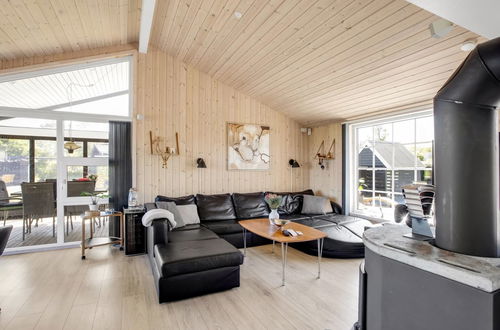 Foto 20 - Casa de 3 quartos em Sæby com terraço e banheira de hidromassagem