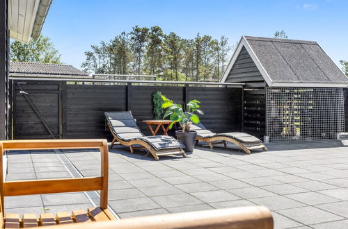 Foto 14 - Casa de 3 quartos em Sæby com terraço e banheira de hidromassagem