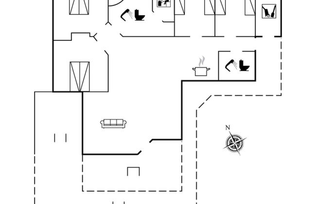 "Agved" - 1.5km from the sea - Photo 21