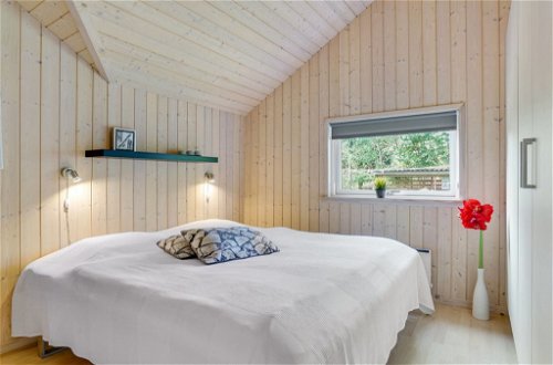 Foto 11 - Haus mit 4 Schlafzimmern in Hals mit terrasse und sauna