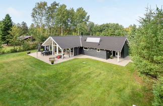 Photo 1 - Maison de 4 chambres à Hals avec terrasse et sauna